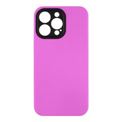 OBAL:ME NetShield Cover for Apple iPhone 15 Pro Max Purple цена и информация | Чехлы для телефонов | kaup24.ee