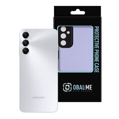 OBAL:ME NetShield Cover for Samsung Galaxy A54 5G Black цена и информация | Чехлы для телефонов | kaup24.ee