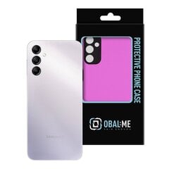 OBAL:ME NetShield Cover for Samsung Galaxy A14 4G|5G Purple цена и информация | Чехлы для телефонов | kaup24.ee