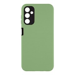 OBAL:ME NetShield Cover for Samsung Galaxy A14 4G|5G Green цена и информация | Чехлы для телефонов | kaup24.ee