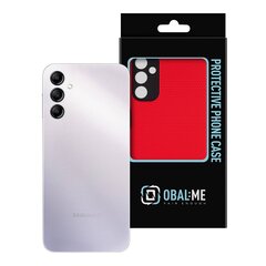 OBAL:ME NetShield Cover for Samsung Galaxy A54 5G Black цена и информация | Чехлы для телефонов | kaup24.ee