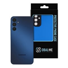 OBAL:ME NetShield Cover for Samsung Galaxy A54 5G Black цена и информация | Чехлы для телефонов | kaup24.ee