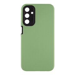 OBAL:ME NetShield Cover for Samsung Galaxy A15 4G|5G Green цена и информация | Чехлы для телефонов | kaup24.ee