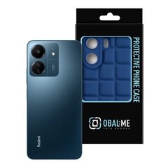 OBAL:ME Block Case for Xiaomi Redmi 13C 4G|Poco C65 Blue цена и информация | Чехлы для телефонов | kaup24.ee