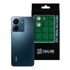 OBAL:ME Block Case for Xiaomi Redmi 13C 4G|Poco C65 Green цена и информация | Чехлы для телефонов | kaup24.ee