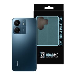 OBAL:ME Book Case for Xiaomi Redmi Note 12 4G Grey цена и информация | Чехлы для телефонов | kaup24.ee