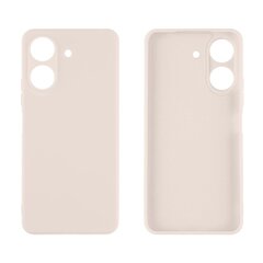 OBAL:ME Matte TPU Case for Xiaomi Redmi 13C 4G|Poco C65 Red цена и информация | Чехлы для телефонов | kaup24.ee