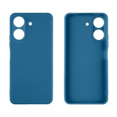 OBAL:ME Matte TPU Case for Xiaomi Redmi 13C 4G|Poco C65 Dark Blue цена и информация | Чехлы для телефонов | kaup24.ee