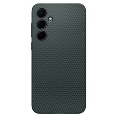 Spigen Liquid Air iPhone 15 Pro 6.1" czarny|matte black цена и информация | Чехлы для телефонов | kaup24.ee