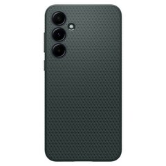 Spigen Liquid Air iPhone 15 Pro 6.1" czarny|matte black цена и информация | Чехлы для телефонов | kaup24.ee