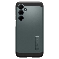 Чехол Spigen Tough Armor для Samsung A35 5G ACS07518, зеленый цена и информация | Чехлы для телефонов | kaup24.ee