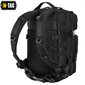 Matkakott M-Tac Assault Pack Must цена и информация | Spordikotid, seljakotid | kaup24.ee