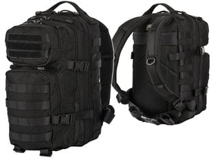 Matkakott M-Tac Assault Pack Must цена и информация | Рюкзаки и сумки | kaup24.ee