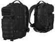 Matkakott M-Tac Assault Pack Must hind ja info | Spordikotid, seljakotid | kaup24.ee