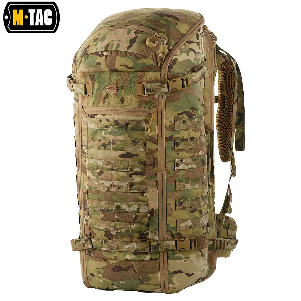 Matkakott M-Tac Gen.II Elite Large Multicam цена и информация | Spordikotid, seljakotid | kaup24.ee