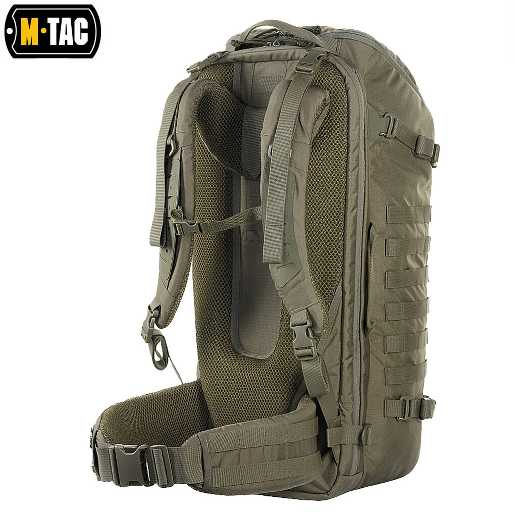 Matkakott M-Tac Gen.II Elite Large Ranger Roheline hind ja info | Spordikotid, seljakotid | kaup24.ee