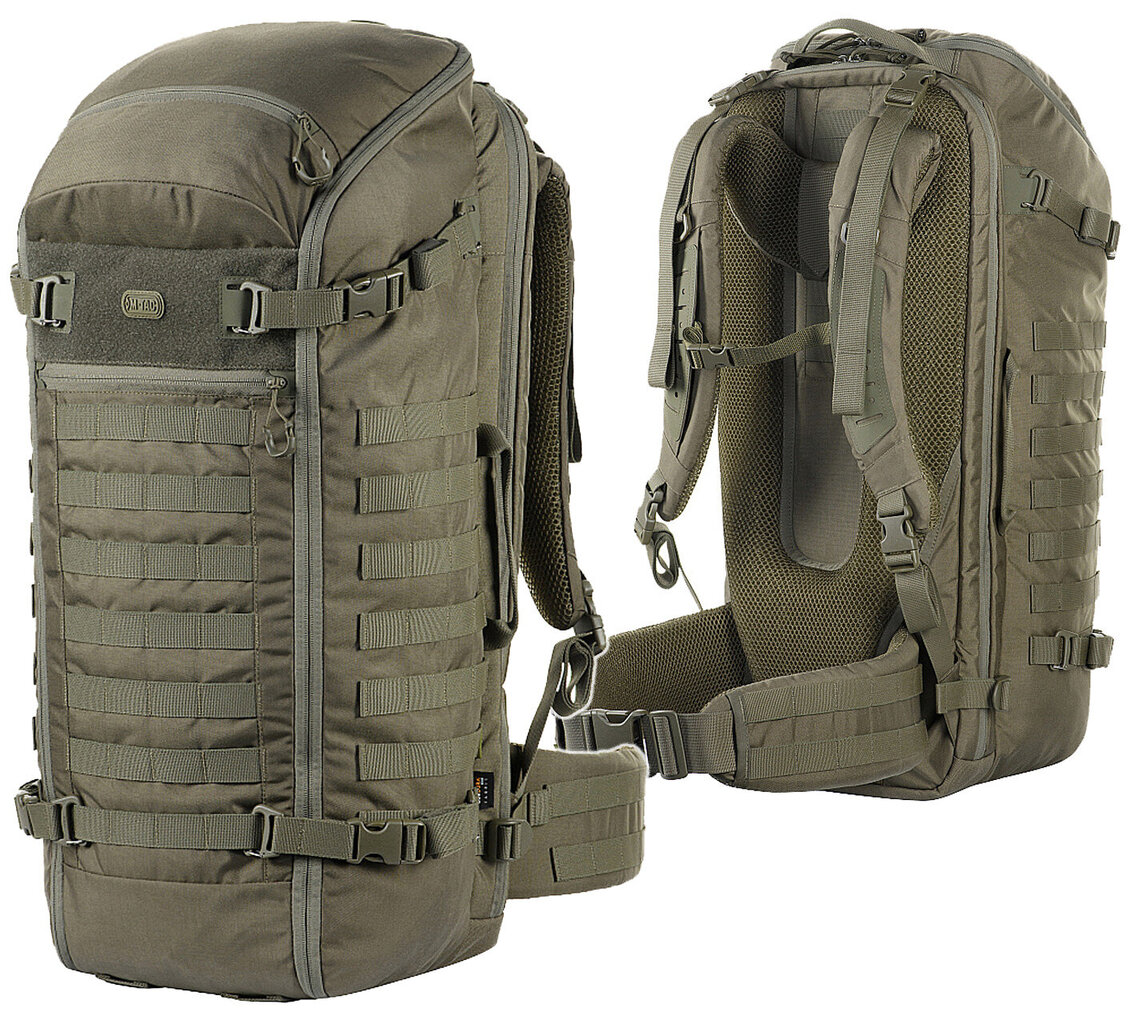 Matkakott M-Tac Gen.II Elite Large Ranger Roheline hind ja info | Spordikotid, seljakotid | kaup24.ee