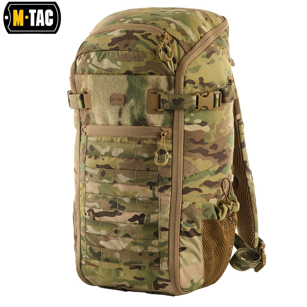 Meeste matkakott M-Tac Gen.II Elite Small Multicam цена и информация | Spordikotid, seljakotid | kaup24.ee