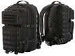 Matkakott M-Tac Large Assault Pack Must цена и информация | Spordikotid, seljakotid | kaup24.ee