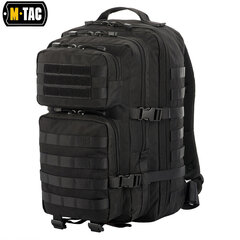Matkakott M-Tac Large Assault Pack Must цена и информация | Рюкзаки и сумки | kaup24.ee