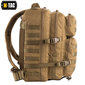 Matkakott M-Tac Large Assault Pack TAN hind ja info | Spordikotid, seljakotid | kaup24.ee