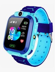 Smart Baby Watch Q12 цена и информация | Смарт-часы (smartwatch) | kaup24.ee