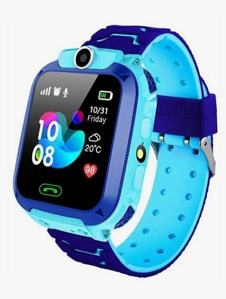 Smart Baby Watch Q12 hind ja info | Nutikellad (smartwatch) | kaup24.ee