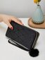 Naiste must rahakott, Electronics LV-418, 1 tk hind ja info | Naiste rahakotid | kaup24.ee