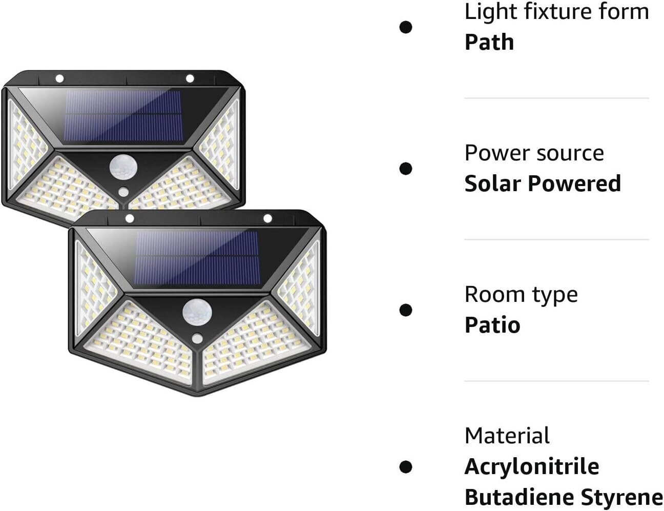 iPosible LED Päikesevalgustid, 4 tk цена и информация | Aia- ja õuevalgustid | kaup24.ee