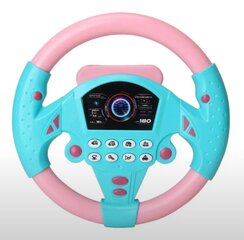 Laste auto rool, Electronics LV-486, 1 tk hind ja info | Poiste mänguasjad | kaup24.ee