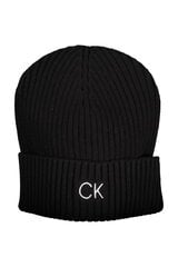 ШАПКА CALVIN KLEIN K50K509680 цена и информация | Мужские шарфы, шапки, перчатки | kaup24.ee