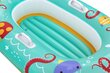 Täispuhutav mereloom lastele täispuhutava põhjaga цена и информация | Täispuhutavad veemänguasjad ja ujumistarbed | kaup24.ee