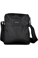 Мужская сумка Calvin Klein, черная цена и информация | Мужские сумки | kaup24.ee