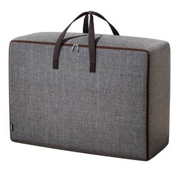 Большая сумка для хранения одеяла Electronics LV-490, размер 50х20х35 см, 1 шт. цена и информация | Ящики для вещей | kaup24.ee