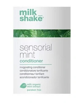 Milk Shake Sensorial Mint Conditioner 10 ml цена и информация | Juuksepalsamid | kaup24.ee