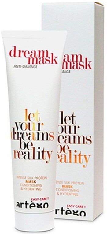 Juuksemask ARTEGO Easy Care T Dream Anti-Damage Mask, 150 ml hind ja info | Juuksepalsamid | kaup24.ee