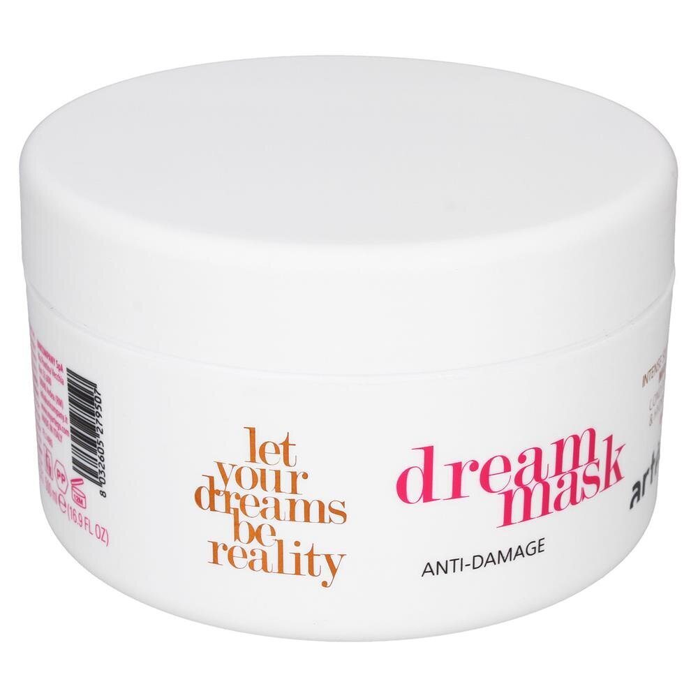 Juuksemask Artego Dream Mask Restorative, 500 ml цена и информация | Juuksepalsamid | kaup24.ee