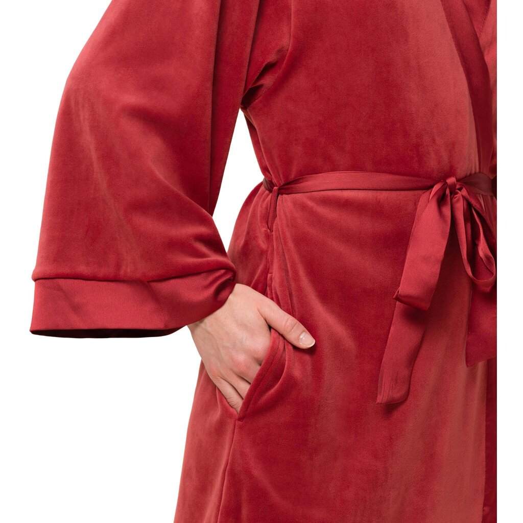 Naiste hommikumantel Triumph Robes Velour hind ja info | Naiste hommikumantlid | kaup24.ee