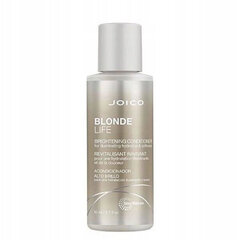 Palsam Joico Blonde Life Brightening, 50 ml hind ja info | Juuksepalsamid | kaup24.ee