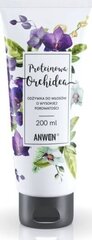 Кондиционер для волос Anwen Protein Orchid high porosity hair conditioner, 200мл цена и информация | Кондиционеры | kaup24.ee