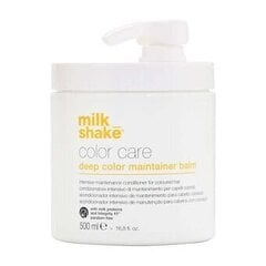 Milk Shake Deep Colour Maintainer Lotion 500ml цена и информация | Кондиционеры | kaup24.ee