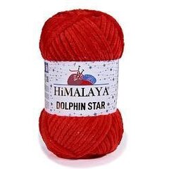 Lõng Himalaya® Dolphin Star 92118, 100 g hind ja info | Kudumistarvikud | kaup24.ee