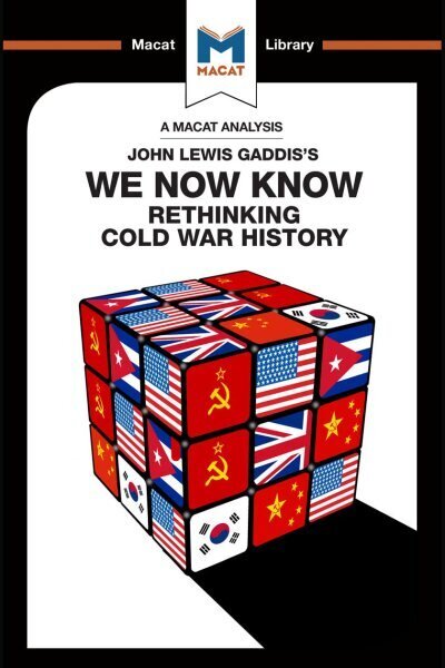 Analysis of John Lewis Gaddis's We Now Know: Rethinking Cold War History hind ja info | Ajalooraamatud | kaup24.ee