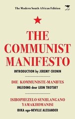 Communist Manifesto: The Modern South African Edition цена и информация | Книги по социальным наукам | kaup24.ee