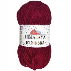 Lõng Himalaya® Dolphin Star 92122, 100 g цена и информация | Принадлежности для вязания | kaup24.ee