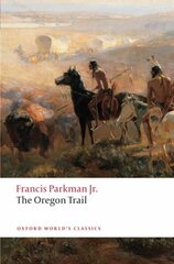 Oregon Trail hind ja info | Reisiraamatud, reisijuhid | kaup24.ee