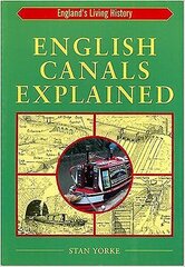 English Canals Explained цена и информация | Путеводители, путешествия | kaup24.ee