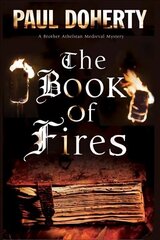 Book of Fires Main цена и информация | Фантастика, фэнтези | kaup24.ee