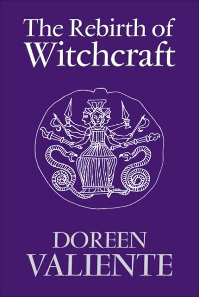 Rebirth of Witchcraft цена и информация | Eneseabiraamatud | kaup24.ee