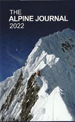 Alpine Journal 2022 hind ja info | Tervislik eluviis ja toitumine | kaup24.ee